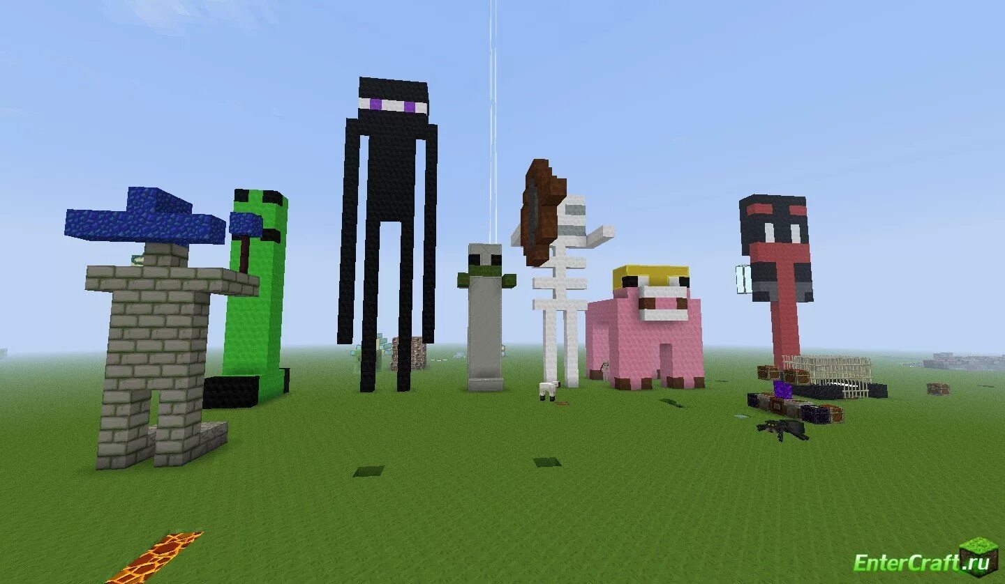 смешные постройки в майнкрафт. забавные постройки в майнкрафте. обезьяна майнкрафт постройка. тролль в майнкрафте постройка. необычные постройки в майнкрафте.