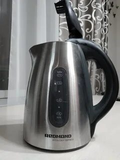Протек чайник