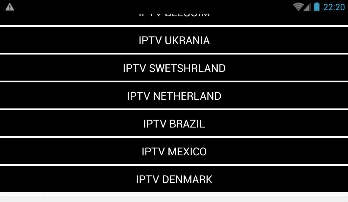 Плейлисты iptv 2025 для андроид. Iptv pro.