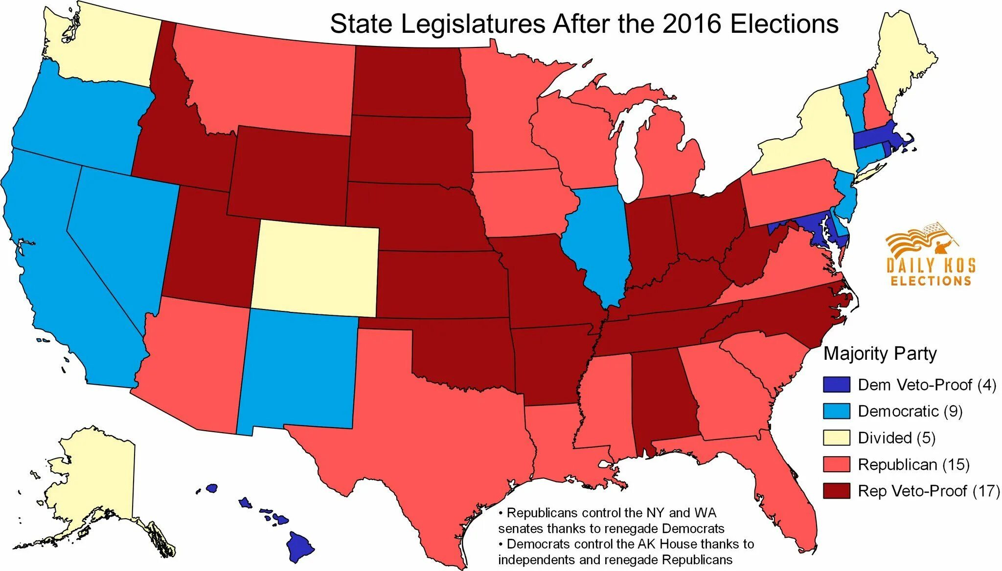 Republican States. Republican and Democratic States 2023. Southern States. Republican State Maps.
