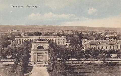 Кишинев время