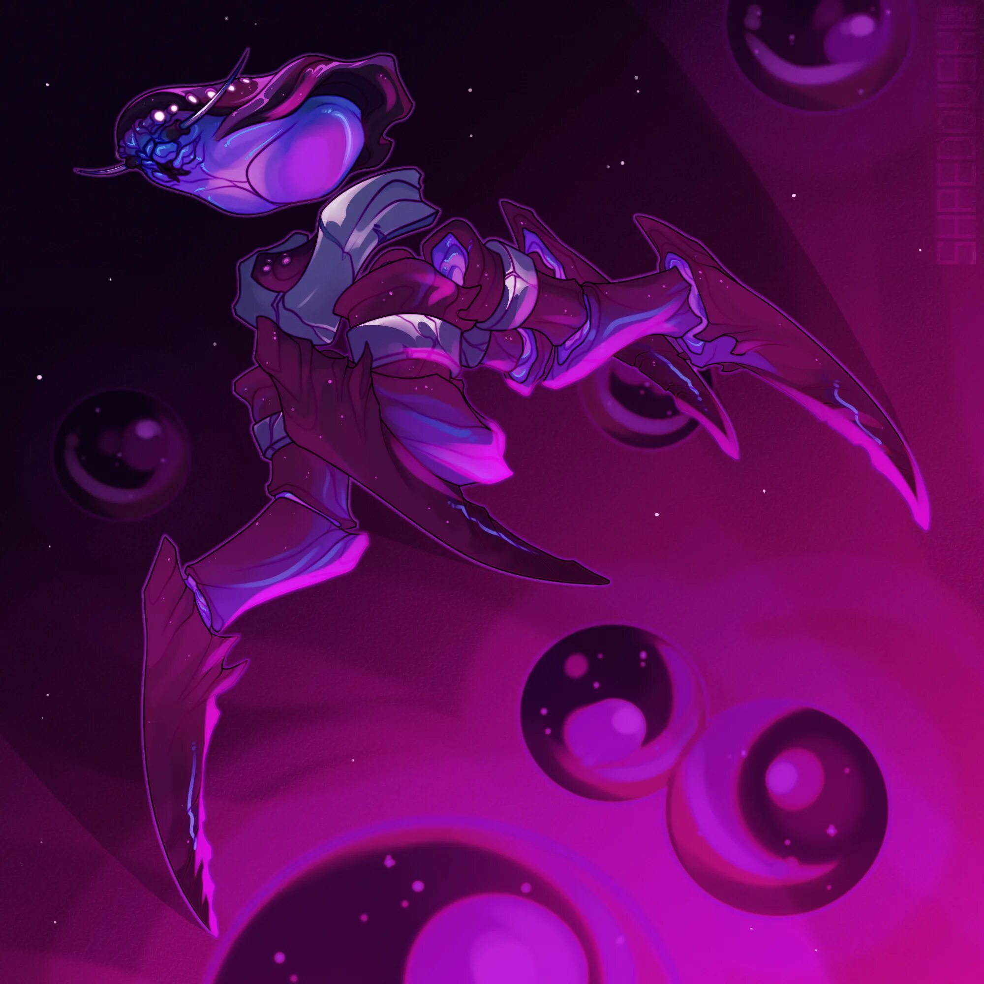 Void class c. Risk of rain 2 void fiend art. разбойник пустоты risk of rain 2. void reaver risk of rain 2. void fiend ror2.