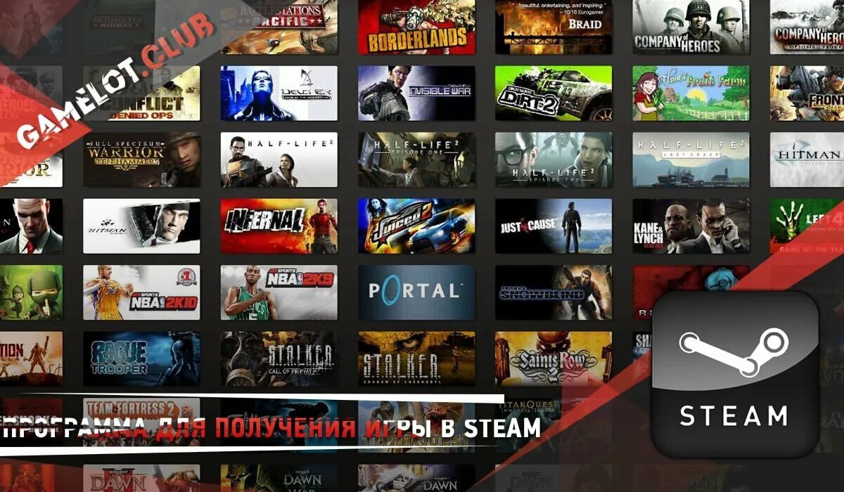 Как поиграть в стим игры на телефоне. Как поиграть в стим игры на телефоне
