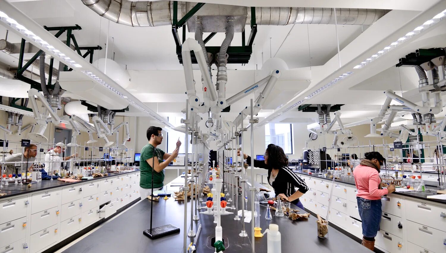 Science academy university