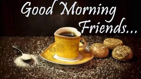 Good morning 1 hour