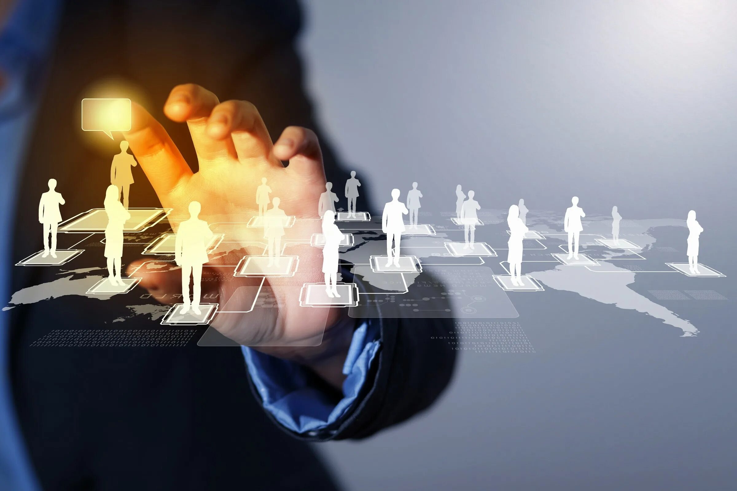Creating opportunities