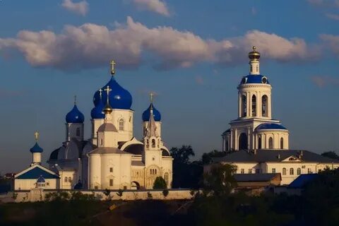 Княжеская резиденция в боголюбово