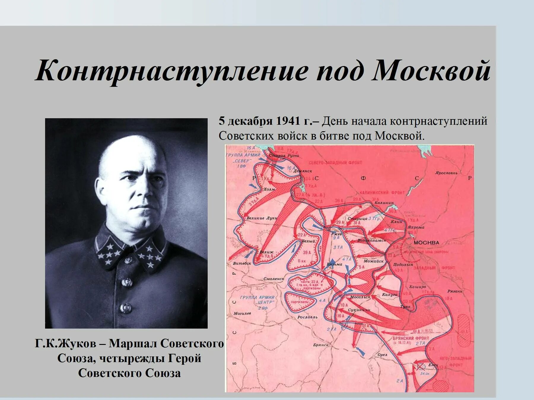 Начало контрнаступления красной армии дата. Битва под Москвой контрнаступление 5 декабря 1941 карта. Контрнаступление советских войск в битве под Москвой. Битва за Москву контрнаступление красной армии. 5 Декабря 1941 контрнаступление в битве за Москву.