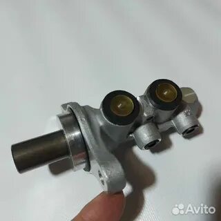 Главный тормозной нива с абс
