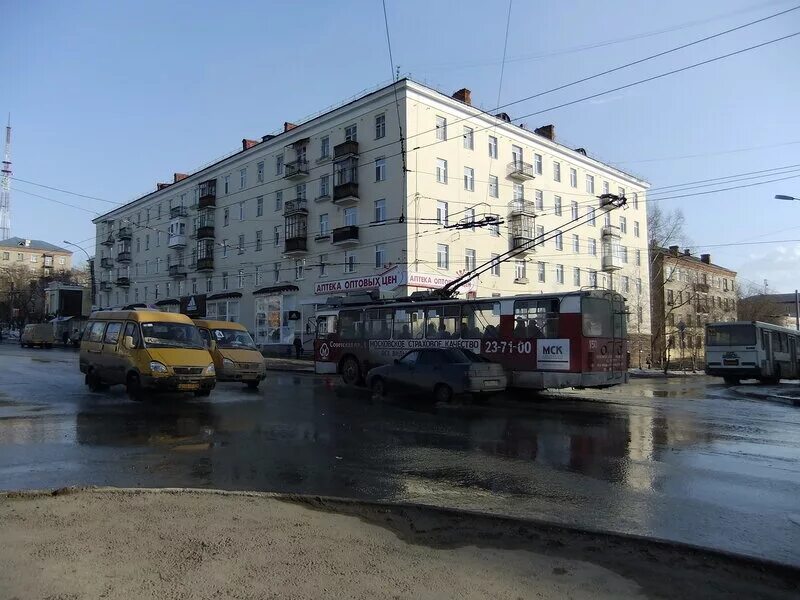 Ул пятилетки. Березники пермского края ул пятилетки.