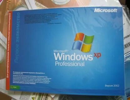 Диск windows xp