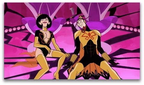 The Venture Bros. will return May 19th at Midnight! 