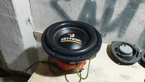 Dl audio gryphon lite 12 v 3
