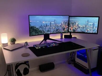 Рабочий стол setup