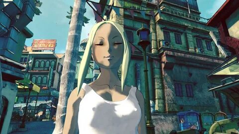Gravity rush