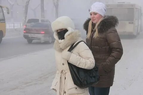 Похолодание в сыктывкаре