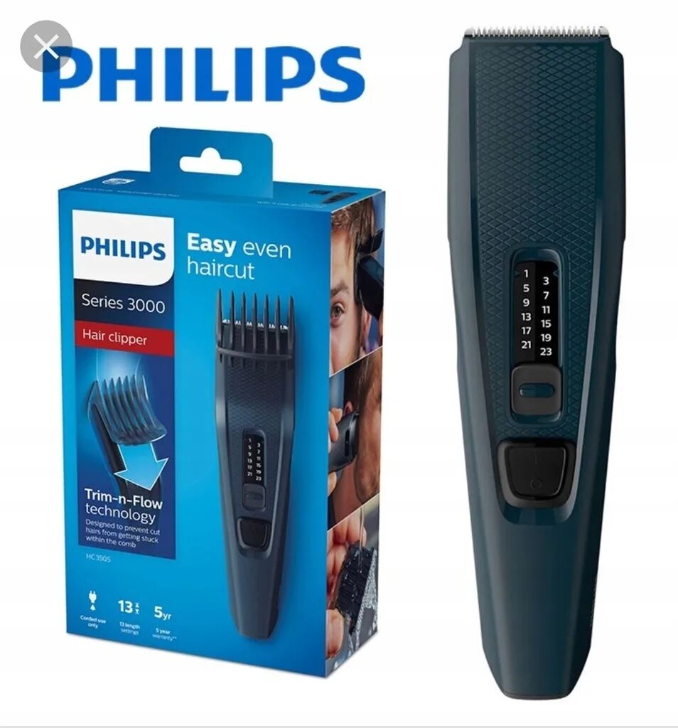 Philips series 3000 отзывы. Philips Series 3000 hair Clipper. Philips hc3505/15. Машинка для стрижки Philips hc3505/15. Триммер Philips HC 3505.