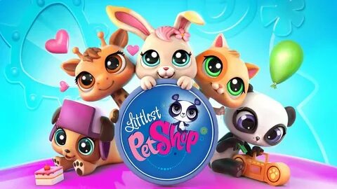 Pet shop на андроид