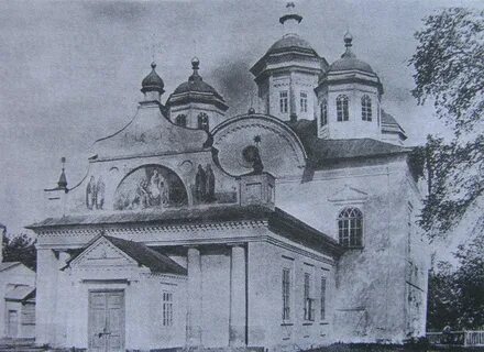 Трубчевский уезд
