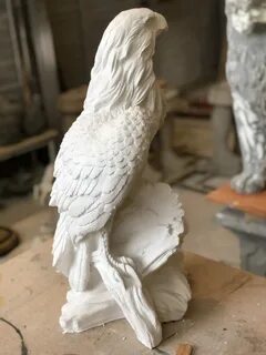 Скульптурная орел