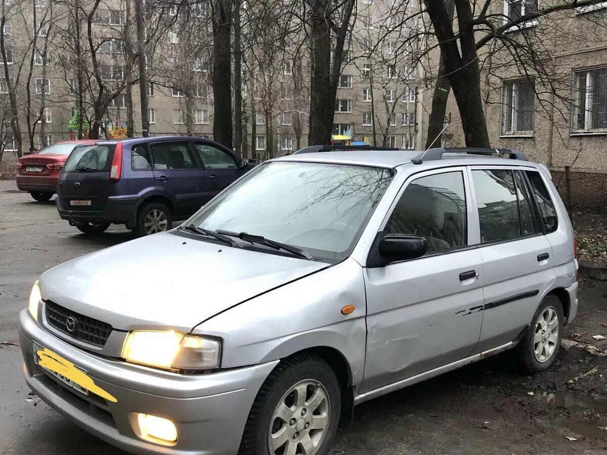 Mazda Demio 1999. Мазда Демио 1999 года. Машина Мазда Демио 1999. Мазда Демио 1999 года 1.3. Мазда демо