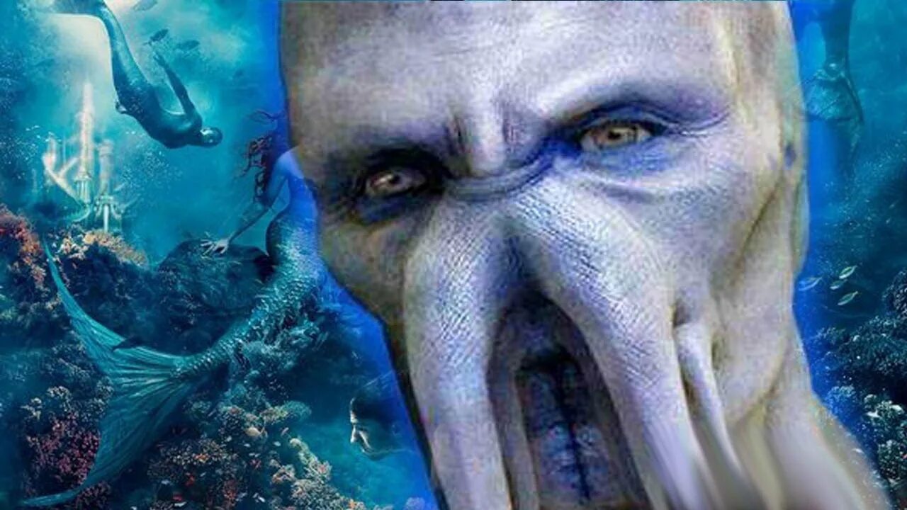 Неведомая жизнь