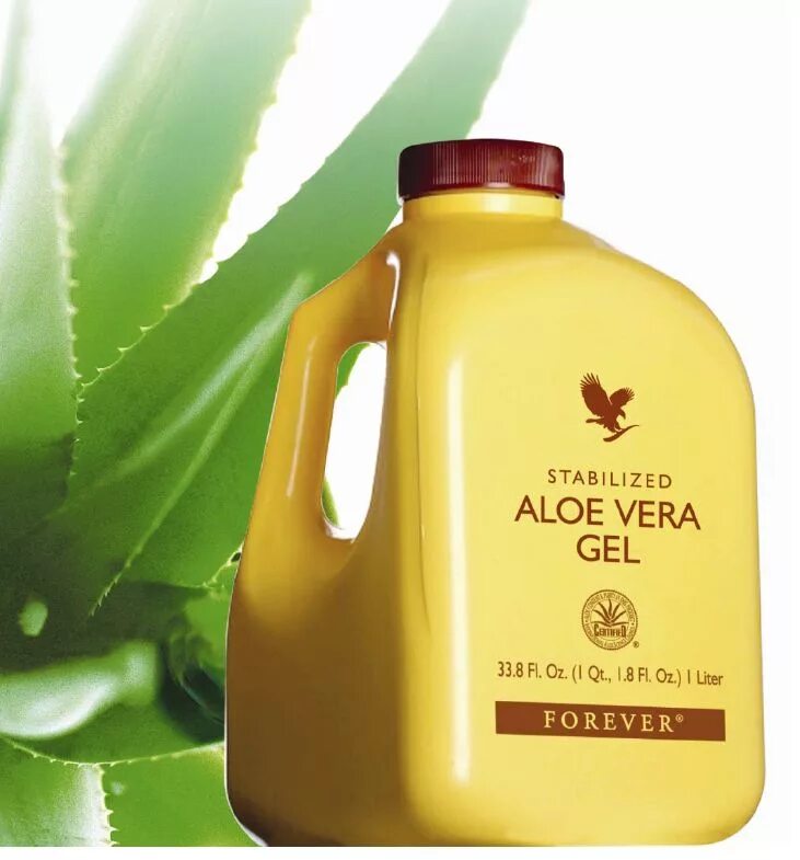 Forever Living алоэ. Living products