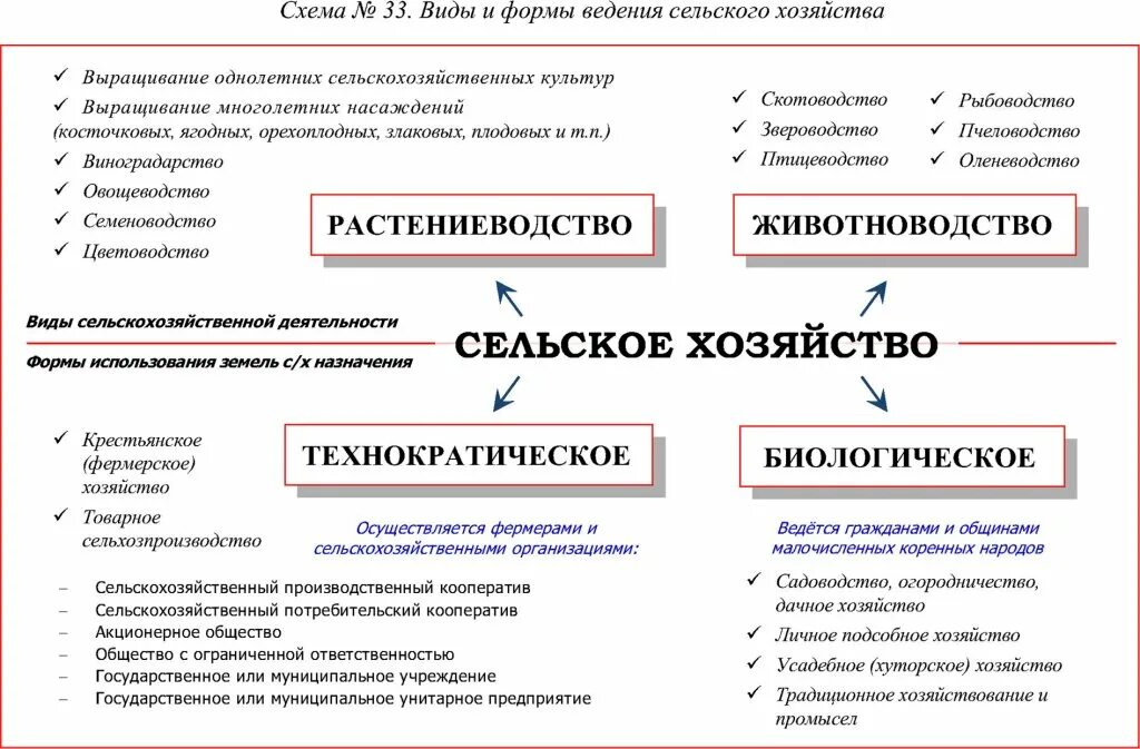 Сформулируйте ограничения и преимущества для ведения сельского. Формы ведения хозяйства. Формы сельского хозяйства. Формы введения хозяйства. Типы организации сельского хозяйства схема.