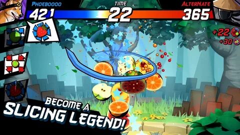 Взломанные игры fruit