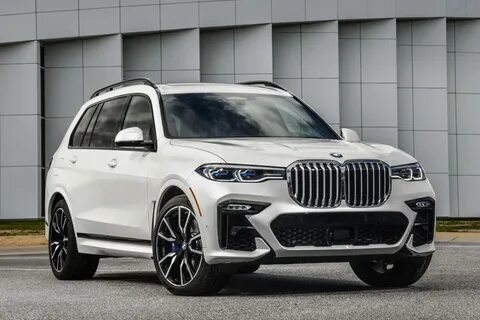 Bmw x7 g07