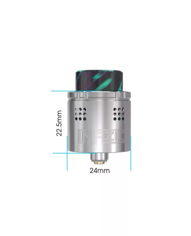 Vandy Vape Maze sub ohm bf RDA. Дрипка Vandy Vape Maze sub ohm bf 24 mm RDA 24 золотой (под сквонк),,. Дрипка Vandy Vape Maze RDA стальной. Головка Vandy Vape Maze Coil ss316 0.2ohm.