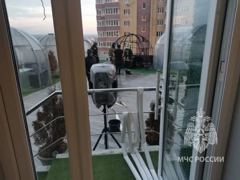 Фото: Apartamenty na Perekal'skogo 11 u reki Tuskar', жильё посуточно, ул. Перек