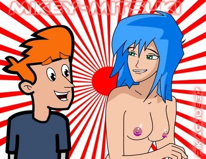Rule34 - If it exists, there is porn of it / mikey simon, mitsuki (kappa mikey) 