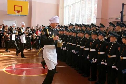 Кадетский таганская