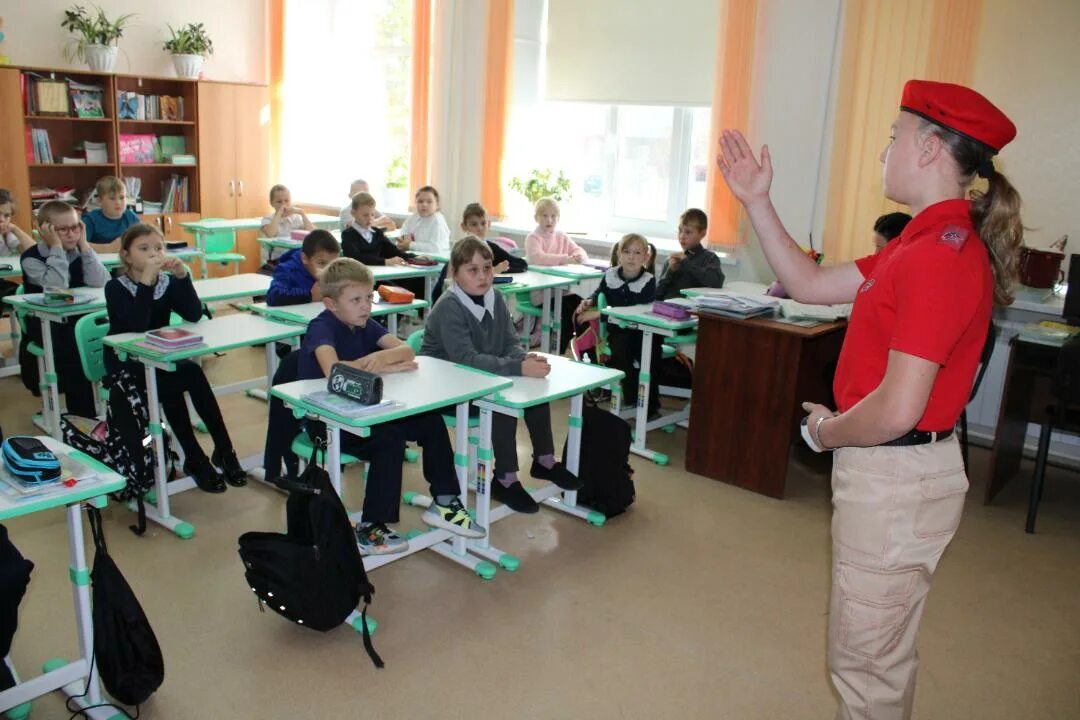 всероссийский урок обж 2024