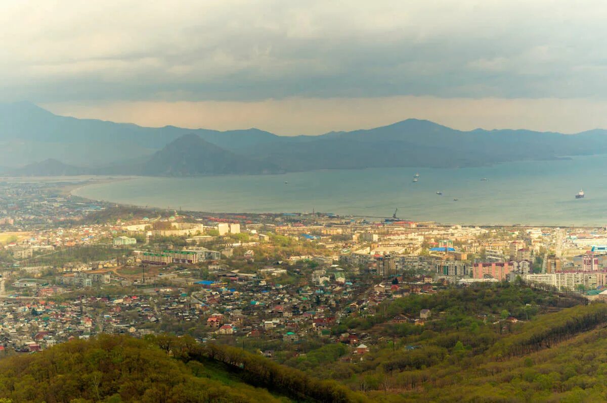 Находка приморский край достопримечательности. Приморский край город находка море. Находка с высоты. Г. Находка является.