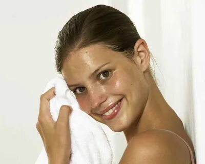 Oily skin