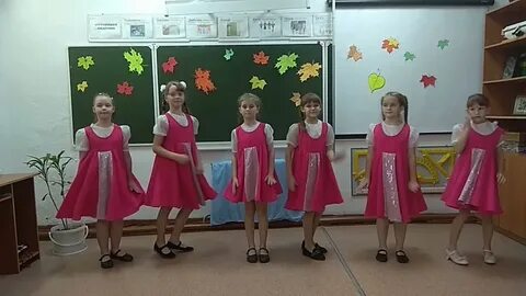Октябрьская школа 2