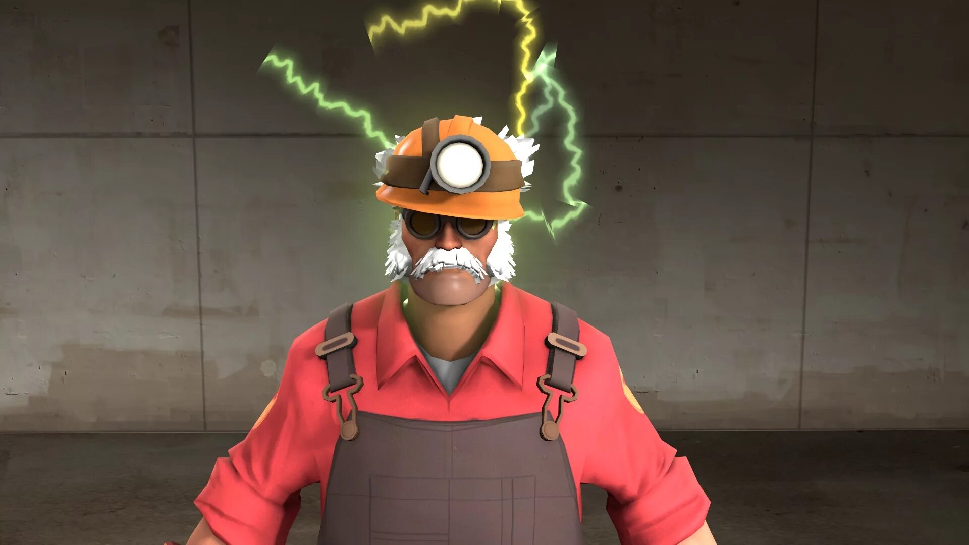 Unusual effect