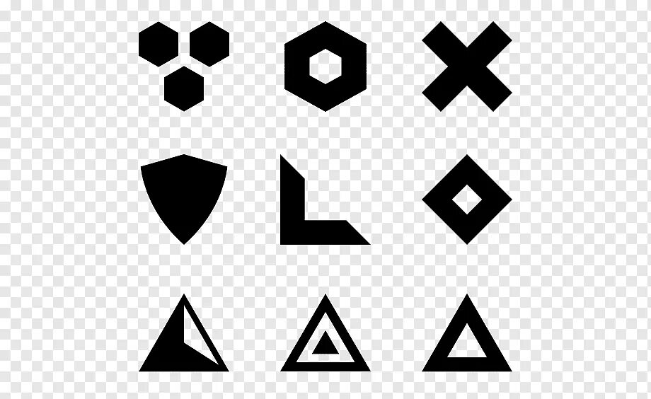 X shape 1