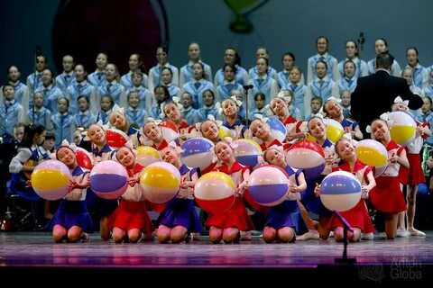 Детские песни ансамбли видео