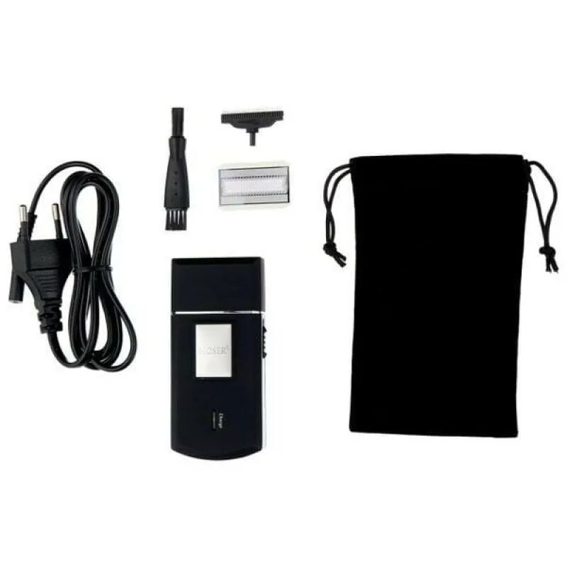 Moser travel. Бритва moser 3615-0051. электробритва moser travel shaver. триммер мозер шейвер. электробритва moser 3615-0051, черный/серебристый.