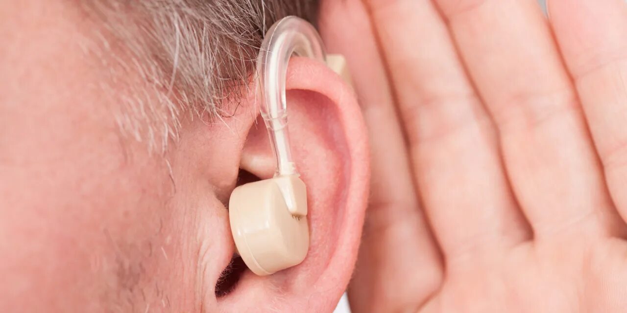 Hearing video