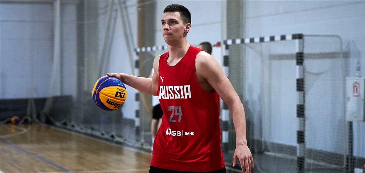 U23 баскетбол 3х3 Иваново. Сайт российской федерации баскетбола