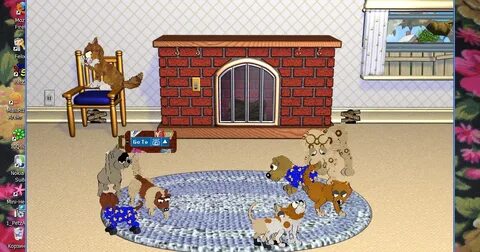 Игра pets