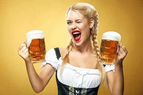 oktoberfest attire.