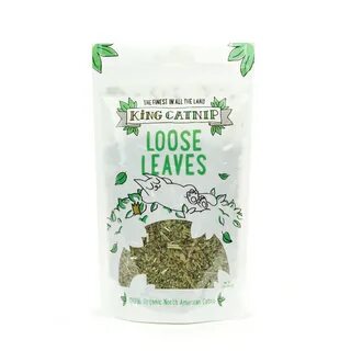 Leaves king