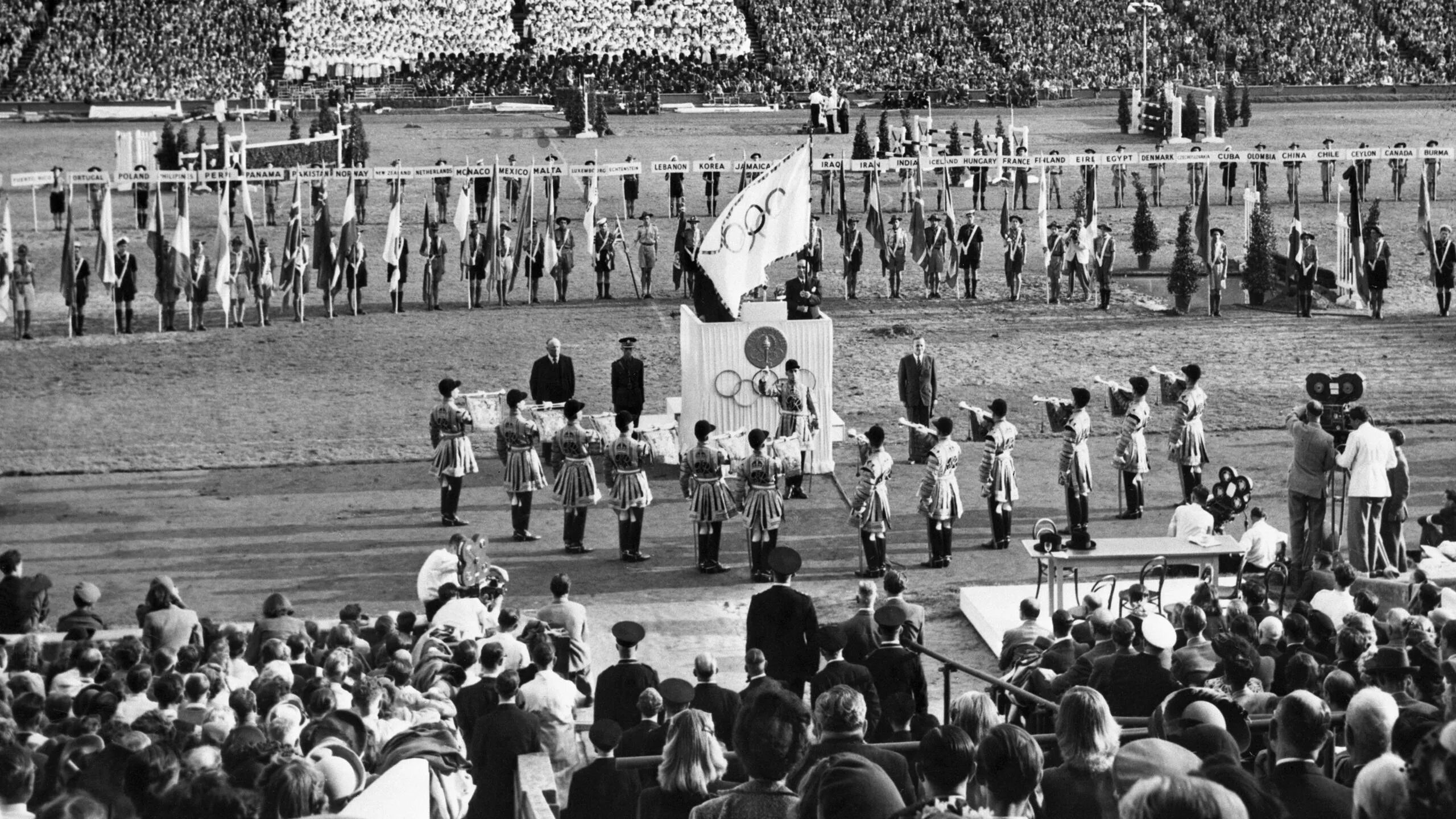 Летние олимпийские игры 1948