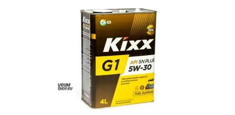 Kixx g1 5w30 api sp