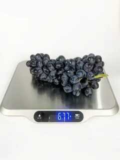 100 грамм винограда